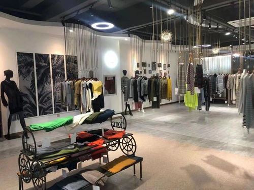 针织服装做出梭织的效果 这家企业凭借这项技术成为国内20多个一线品牌供应商