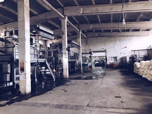 国棉壹厂 七零年代针脚里的蒸汽朋克魂