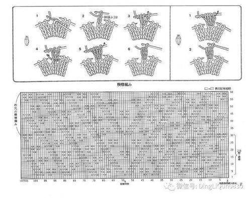 针织图解 女士精品系列的19款套头衫和开衫 no.611