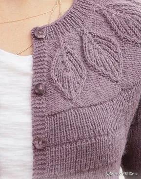 毛衣针织图片分享