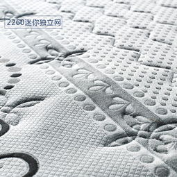 嘉洲床垫 德美健 纳米远红外磁疗床垫睡眠保健定制床垫