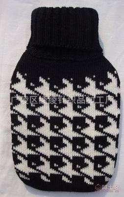 【绫绫针织生产定制动物食物针织热水袋套专业针织热水袋套厂家品质保障】广陵区绫绫针织品加工厂 - 产品库