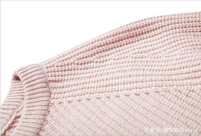 针织衫养成记,一朵棉花的机械之旅