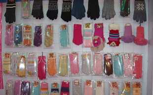 毛线手套,针织手套,手闷,滑雪手套,摇粒绒手套,_二手设备转让_世界工厂网中国产品信息库