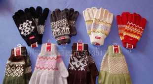 针织毛线手套价格_针织毛线手套厂家_世界工厂网产品信息库