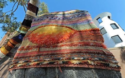 创意故事:趣味编织 让你的寒冬里变时尚(组图)(3)_新浪女性_新浪网