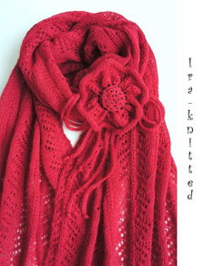 针织的玫瑰及其应用