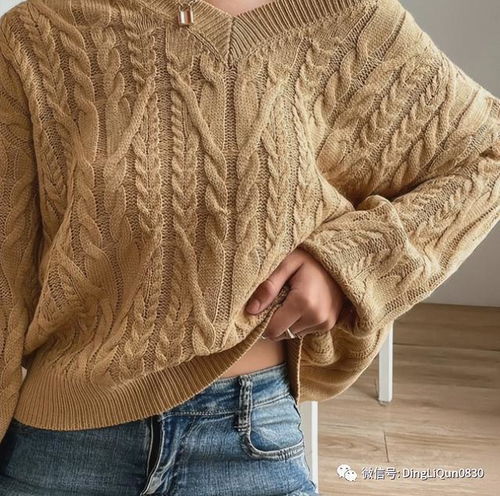 时尚巧克力色与可可色 针织衫的秋冬基本款魅力