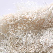 时尚与舒适并存 rosas mode自由契约毛绒针织衫测评